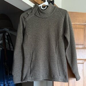 Cabela's Turtleneck Sweater - Olive Green